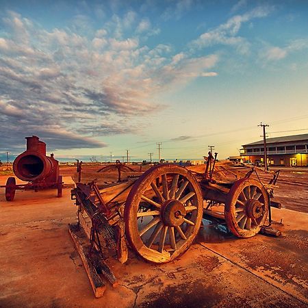 Marree Hotel ภายนอก รูปภาพ