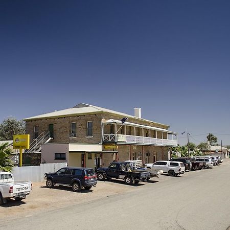 Marree Hotel ภายนอก รูปภาพ