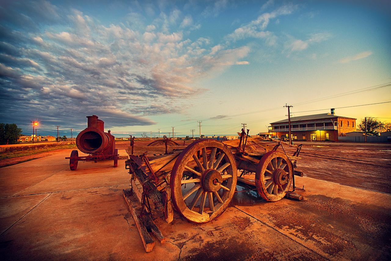 Marree Hotel ภายนอก รูปภาพ