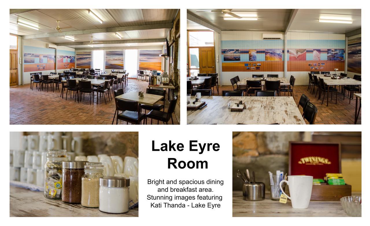 Marree Hotel ภายนอก รูปภาพ