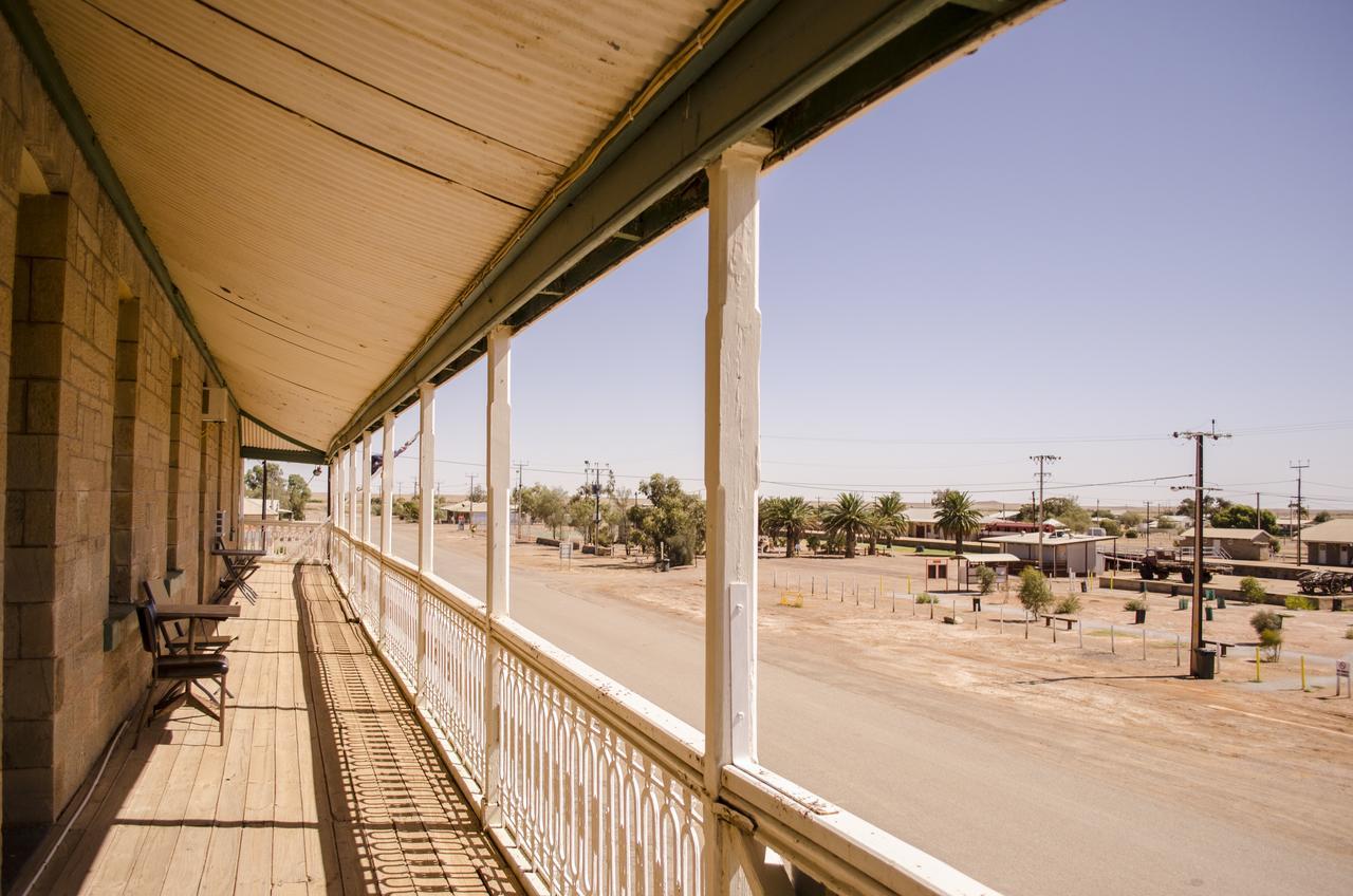 Marree Hotel ภายนอก รูปภาพ