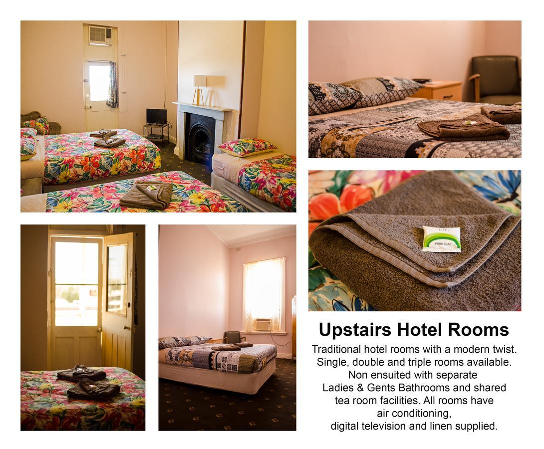 Marree Hotel ภายนอก รูปภาพ