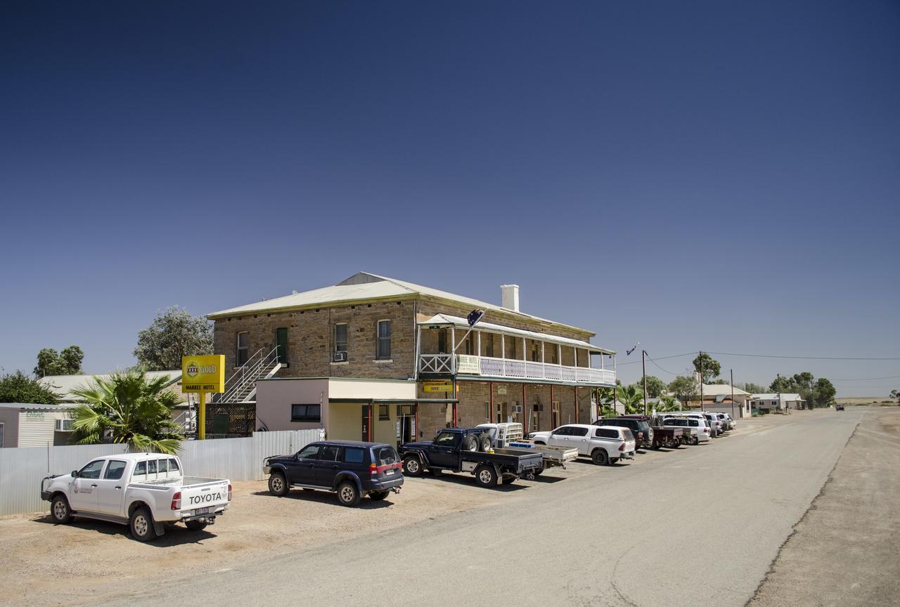 Marree Hotel ภายนอก รูปภาพ