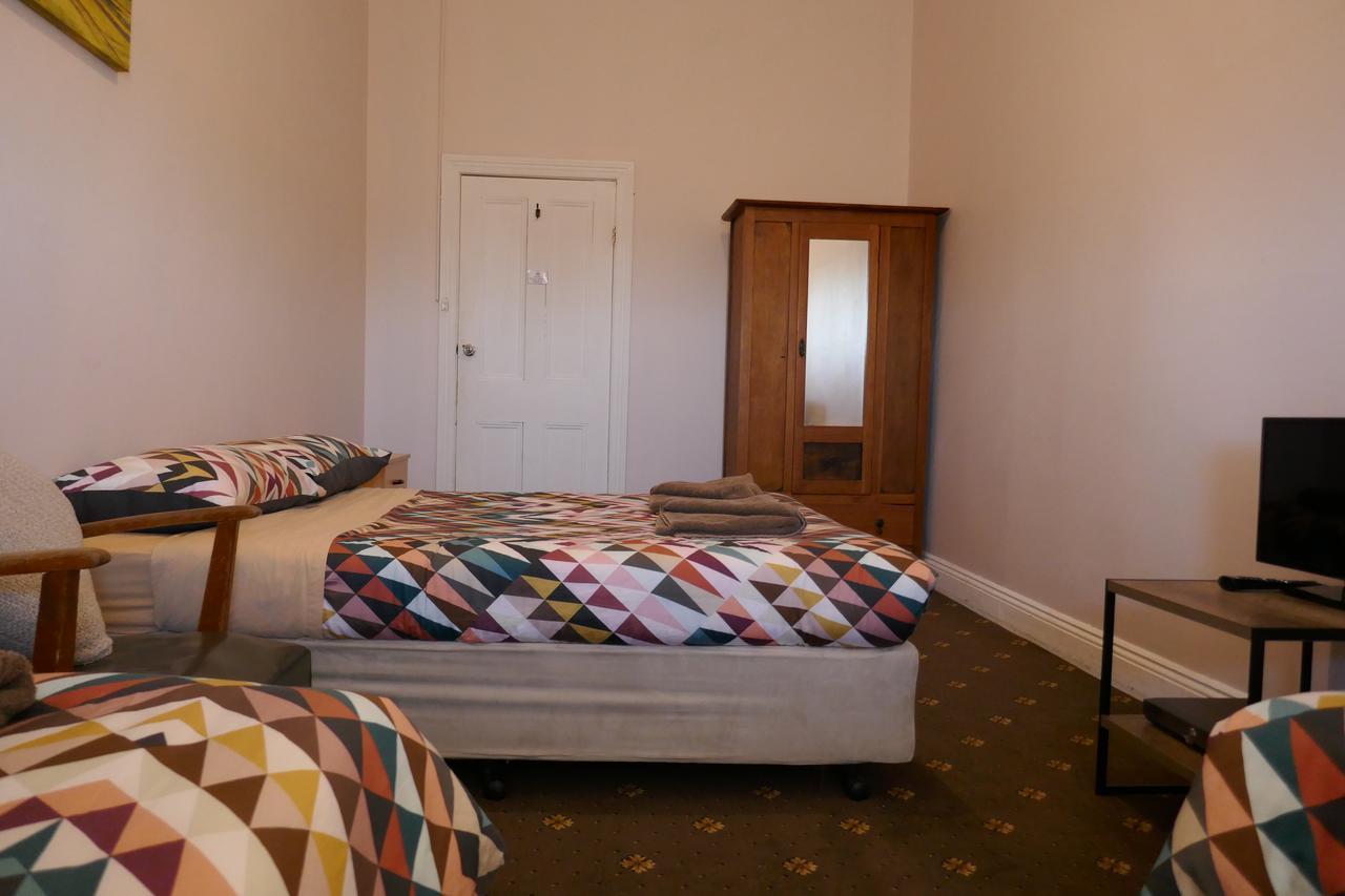Marree Hotel ภายนอก รูปภาพ