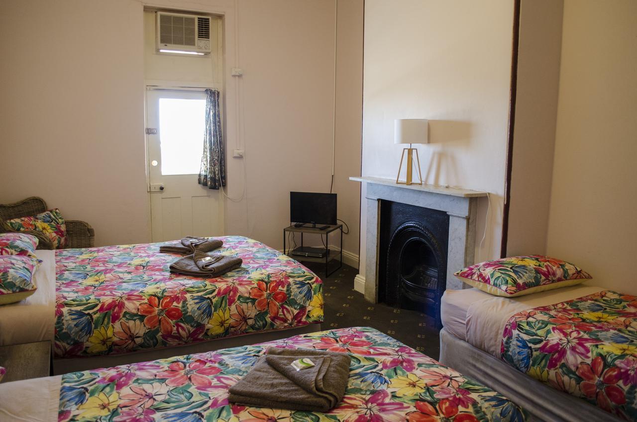 Marree Hotel ภายนอก รูปภาพ