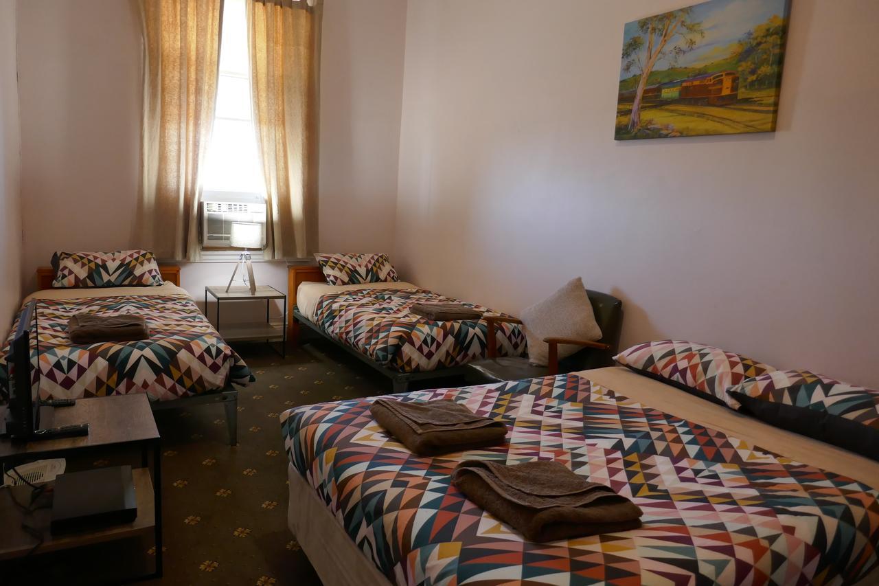 Marree Hotel ภายนอก รูปภาพ